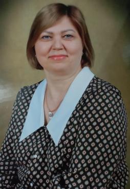 Тишакова Татьяна Александровна